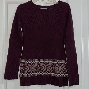Bandolinoblu sweater